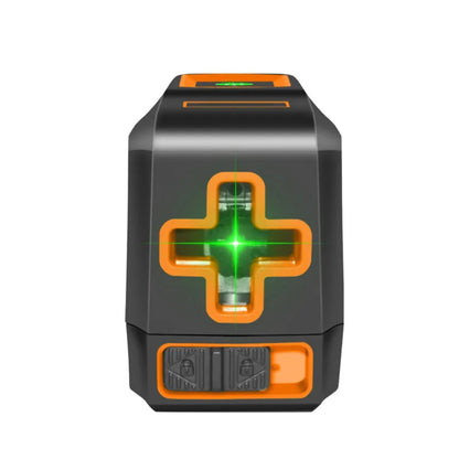 Nivel Láser Verde Almalux® T04 – Mini Nivel de Líneas Cruzadas Autonivelante | Alta Precisión, IP54, Visibilidad 30m