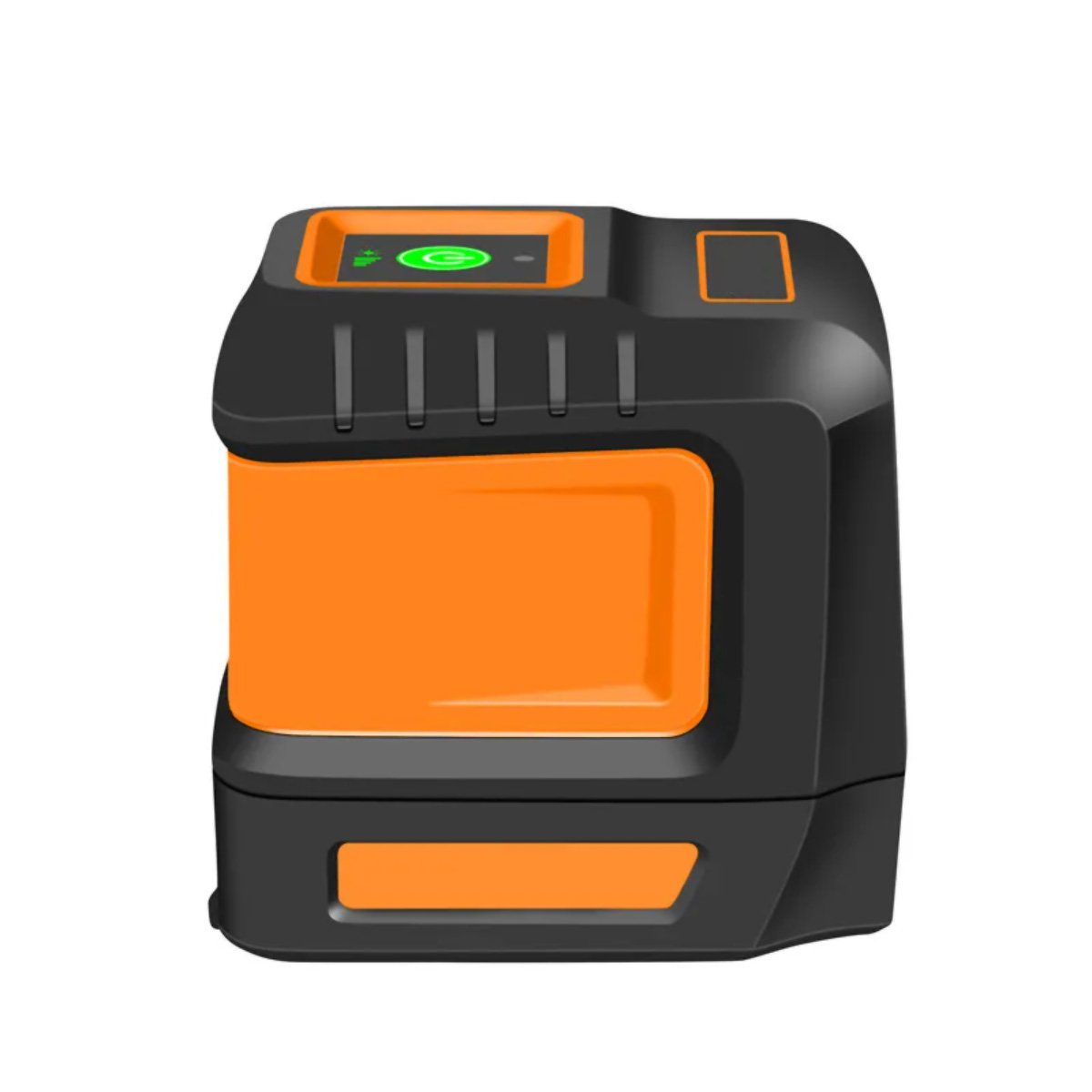 Nivel Láser Verde Almalux® T04 – Mini Nivel de Líneas Cruzadas Autonivelante | Alta Precisión, IP54, Visibilidad 30m