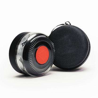 Luz de Emergencia Almalux®, Baliza V16 Geolocalizada – Seguridad y Visibilidad en la Carretera - Con funda protectora