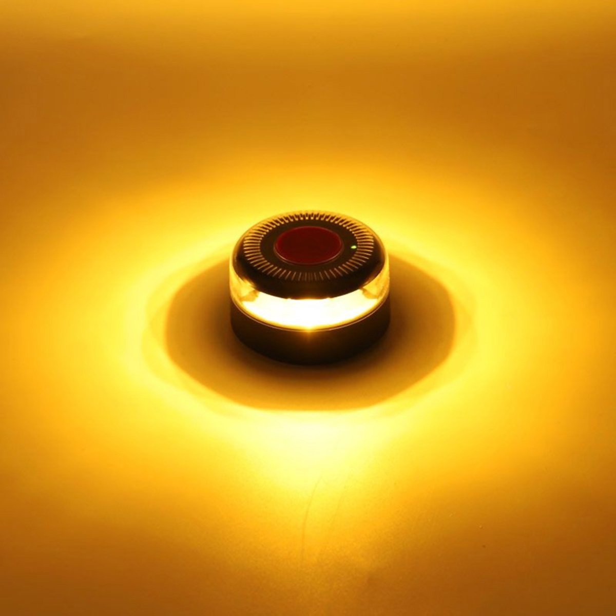 Luz de Emergencia Almalux®, Baliza V16 Geolocalizada – Seguridad y Visibilidad en la Carretera - Con funda protectora