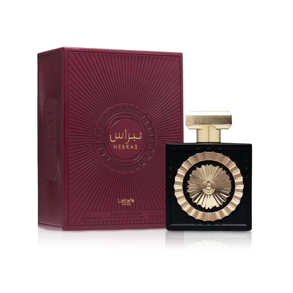 Perfume Lattafa – Nebras 100 ml (ORIGINAL)