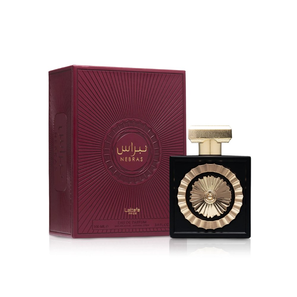 Perfume Lattafa – Nebras 100 ml (ORIGINAL)