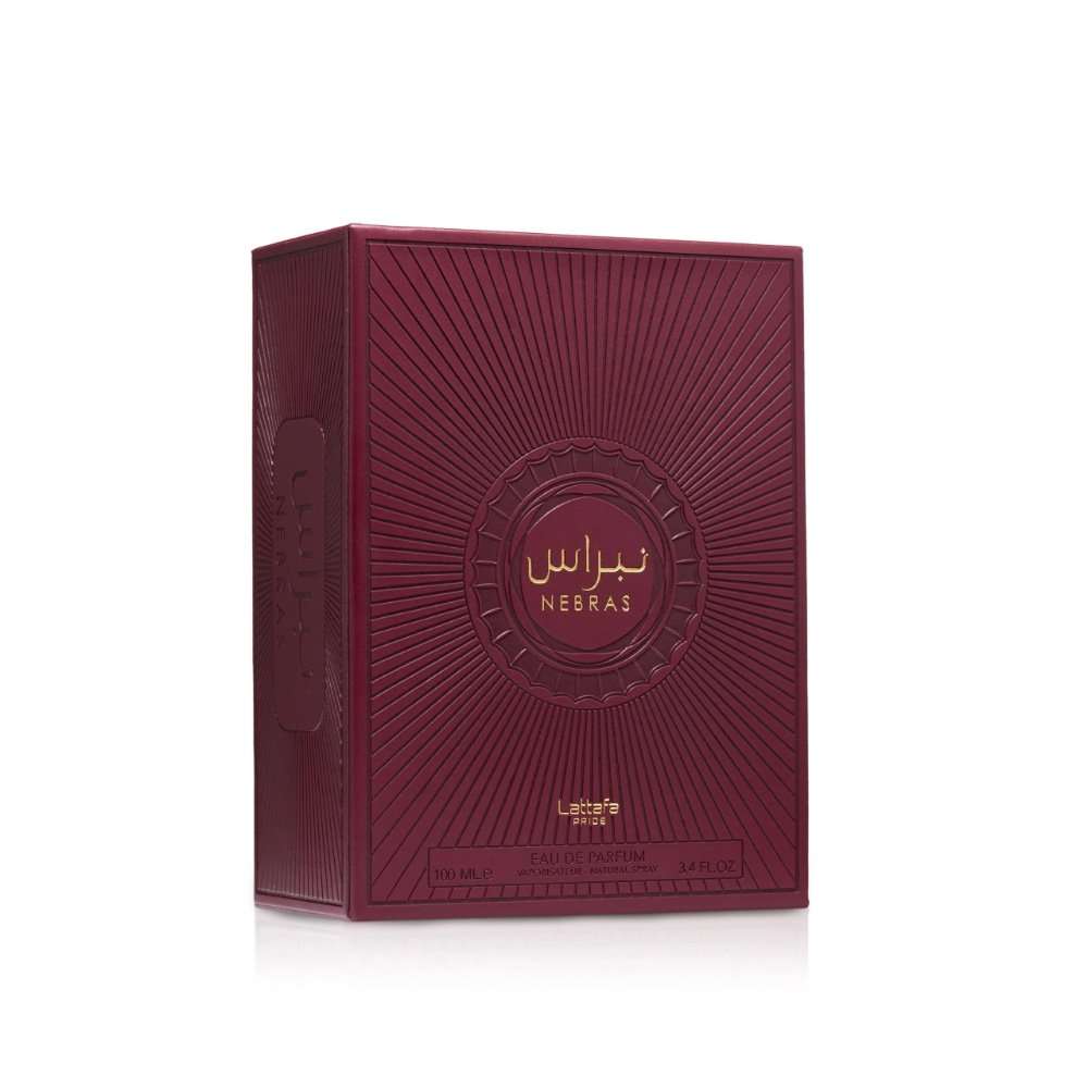 Perfume Lattafa – Nebras 100 ml (ORIGINAL)