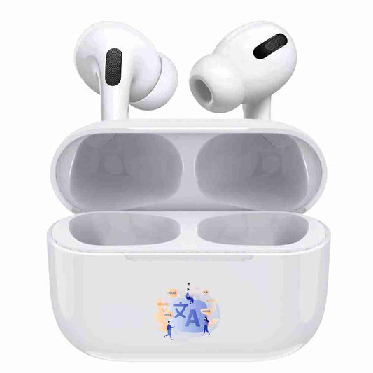 Auriculares Bluetooth Almalux® i200000 TRANSLATE PRO6 Inalámbricos -  Traducción simultanea