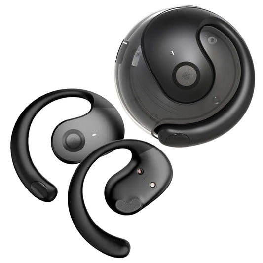 Auriculares Bluetooth Almalux® OWS-JM13 – Traductor de IA en Tiempo Real, Conducción Ósea, IPX5 y Bluetooth 5.4