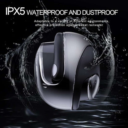 Auriculares Bluetooth Almalux® OWS-JM13 – Traductor de IA en Tiempo Real, Conducción Ósea, IPX5 y Bluetooth 5.4