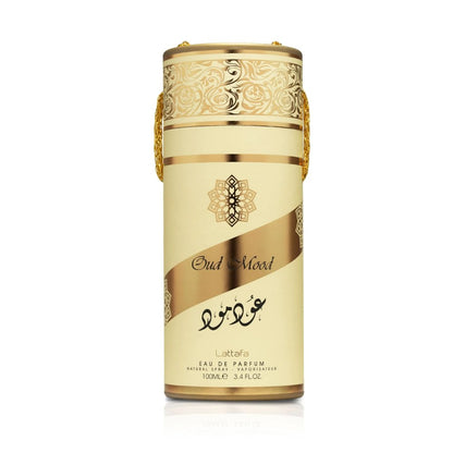 Perfume Lattafa – Oud Mood 100 ml (ORIGINAL)