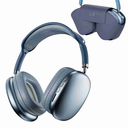 Auriculares Bluetooth de diadema con Funda Almalux® PRO MAX -  reducción de sonido ambiente