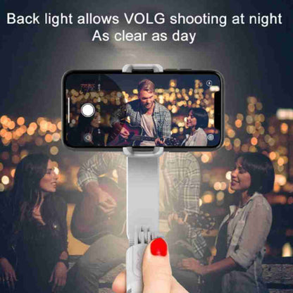 Palo Selfie y Tripode con Luz Led L09