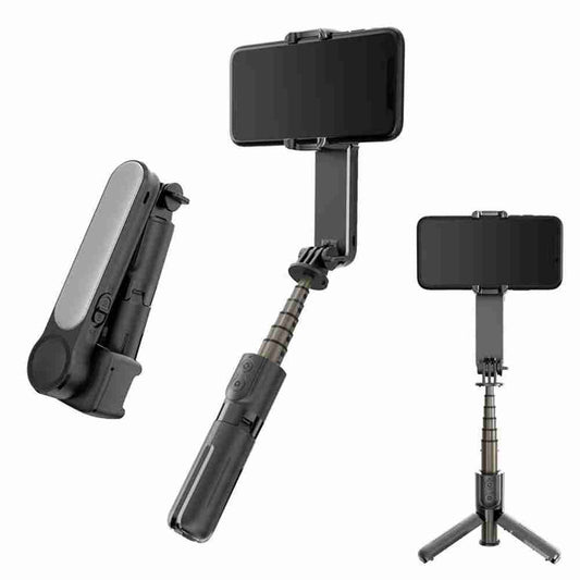 Palo Selfie y Tripode con Luz Led L09