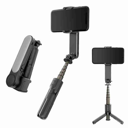 Palo Selfie y Tripode con Luz Led L09