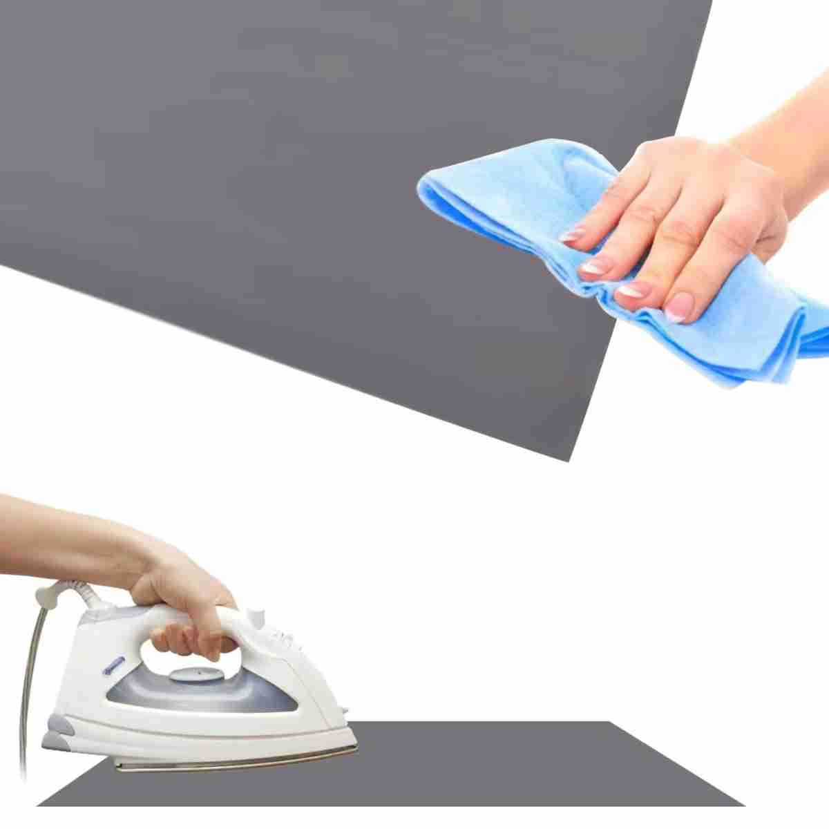 Pantalla para proyector Almalux® reflectante de alto brillo de 155x90 cm -  16:9 Pantalla de proyección de tela