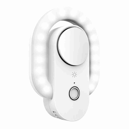 Luz nocturna Almalux® con sensor de movimiento -  difusor de aromaterapia y purificador de aire