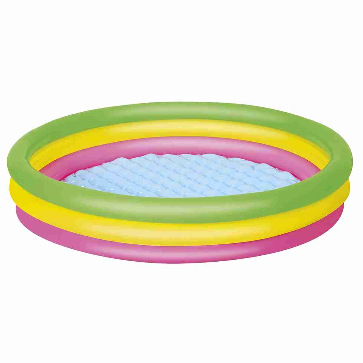 Piscina Hinchable BestWay Swim Squad Play Pool 1.52m x 30cm -  Diversión y Seguridad para Niños