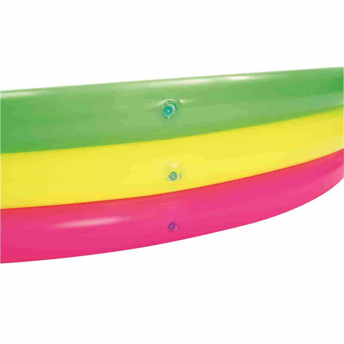 Piscina Hinchable BestWay Swim Squad Play Pool 1.52m x 30cm -  Diversión y Seguridad para Niños