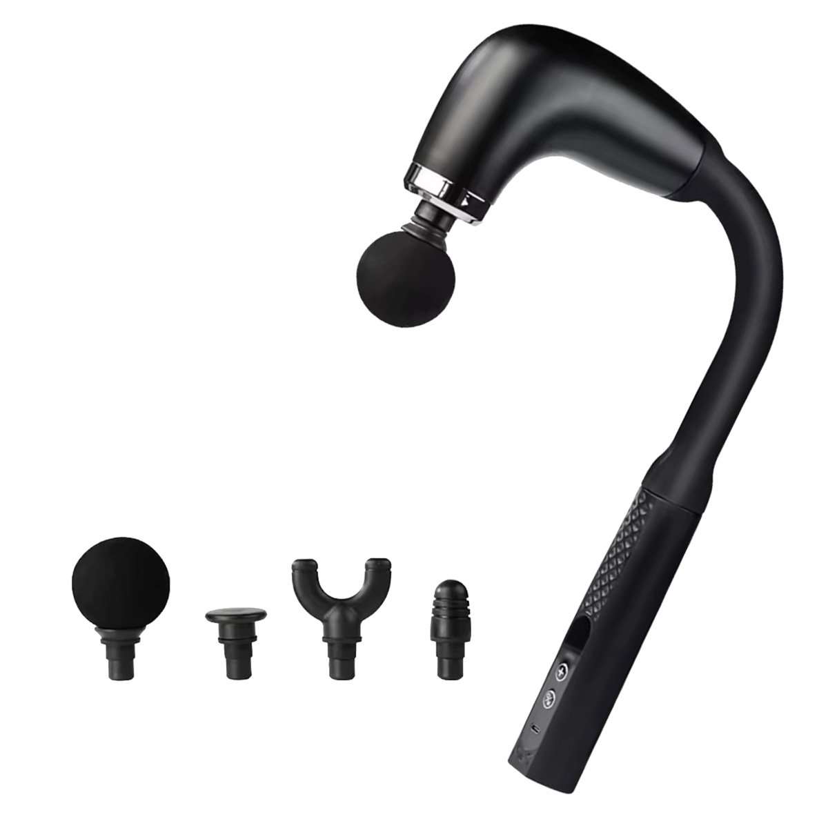 Pistola de Auto Masaje Almalux® – Alivio Muscular en Cualquier Momento