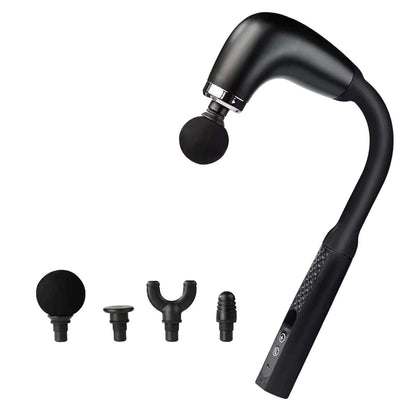 Pistola de Auto Masaje Almalux® – Alivio Muscular en Cualquier Momento