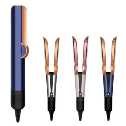 Plancha Alisadora Secador Almalux® 2 en 1 Profesional con Iones Negativos, Seca y Alisa sin Dañar el Cabello, Antiencrespamiento