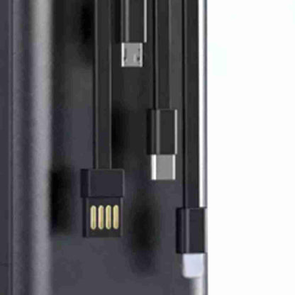 Powerbank Bateria Externa Portatil 20000 mah