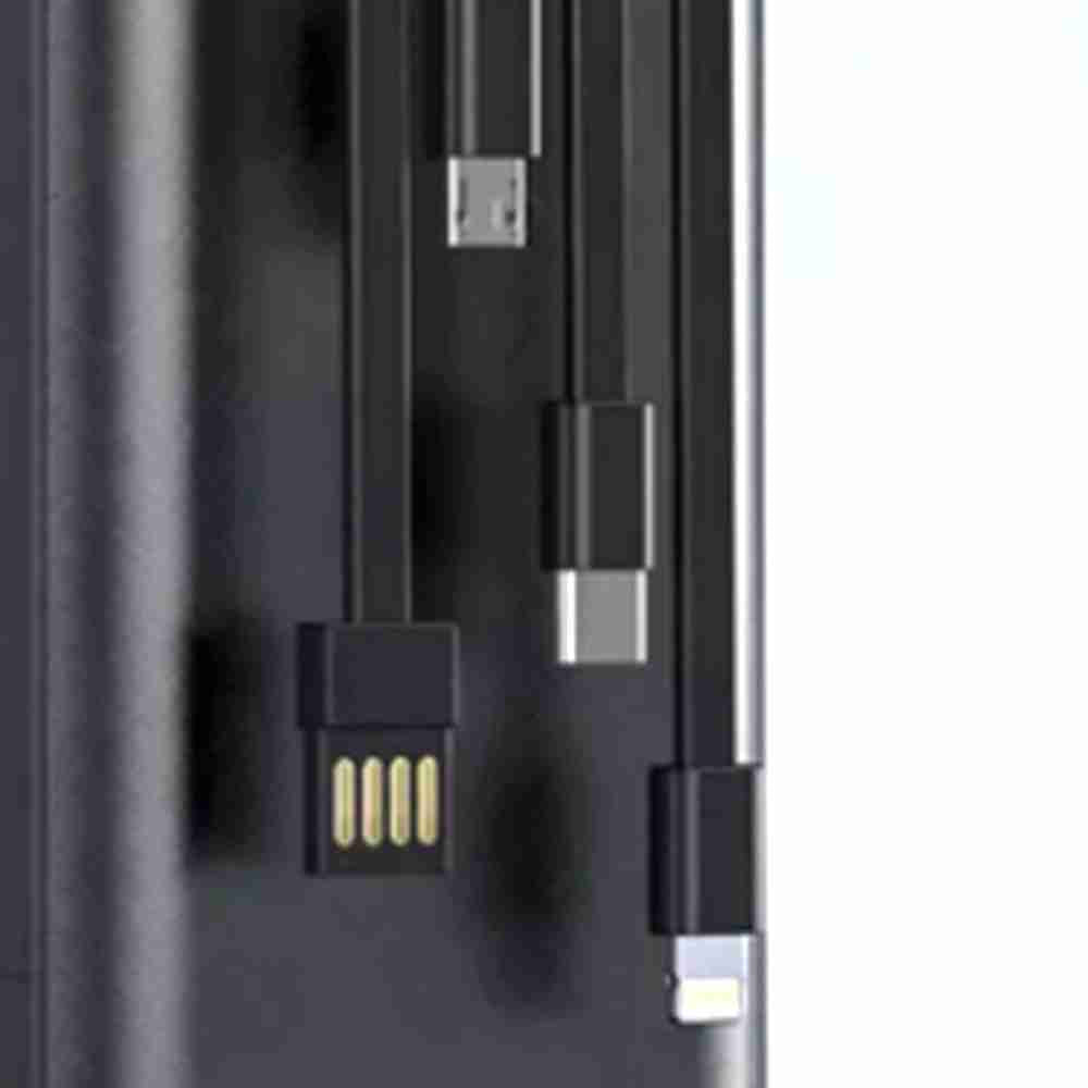 Powerbank 20.000 mAh Batería Externa Portátil