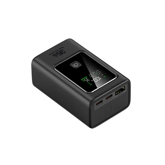 Cargador PowerBank Almalux, Batería Externa de Carga Súper Rápida de 10.000 mAH y 35W