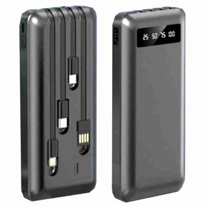 Powerbank Bateria Externa Portatil 20000 mah