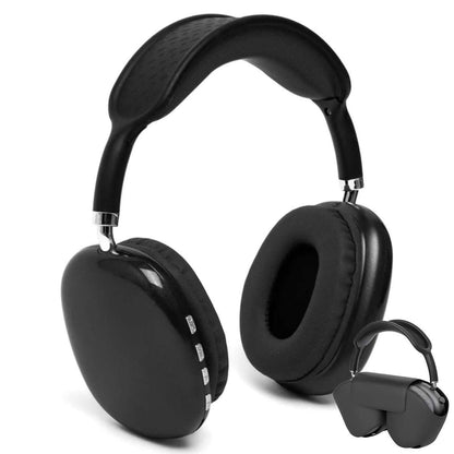 Auriculares Bluetooth de diadema con Funda Almalux® PREMIUM