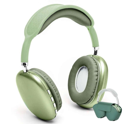 Auriculares Bluetooth de diadema con Funda Almalux® PREMIUM