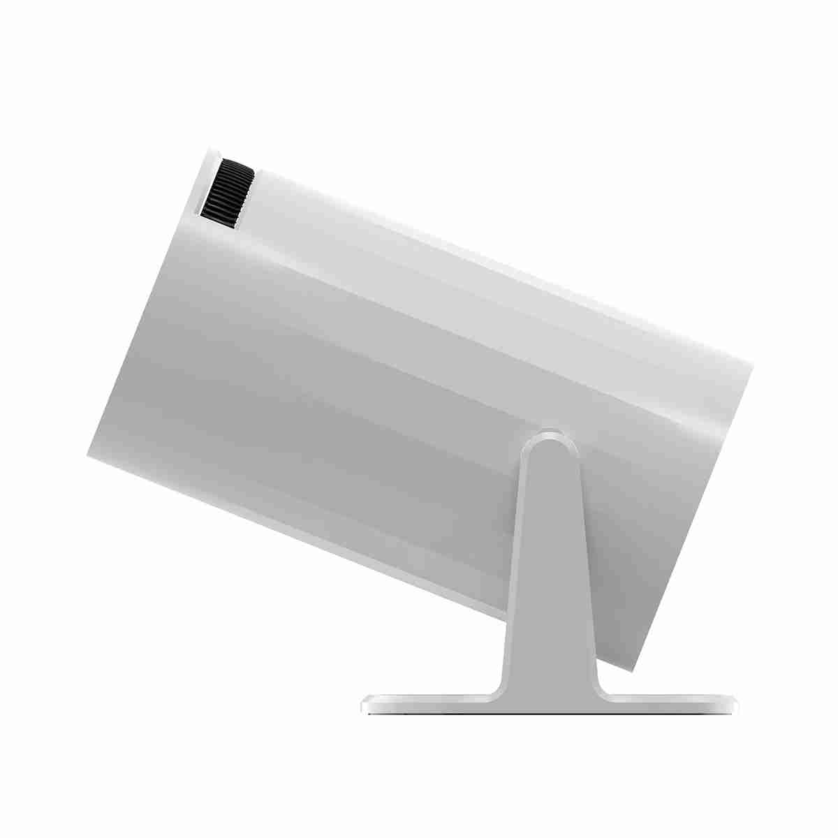 Almalux® Mini Proyector Portátil 4K con Android integrado -  WiFi 6 -  Bluetooth 5 -  pantalla de 130 pulgadas -  Cine en casa