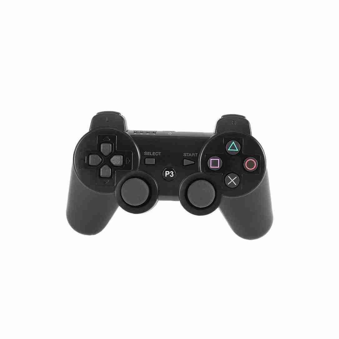 Mando Bluetooth Ps3 Almalux® Negro