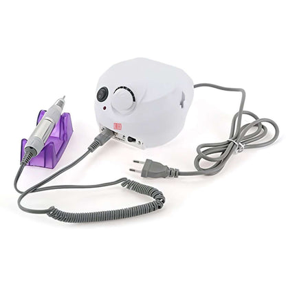 Pulidora de Uñas Eléctrica Almalux® para Manicura, Torno de 35000 rpm