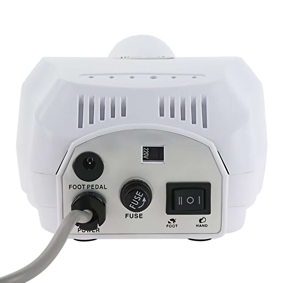 Pulidora de Uñas Eléctrica Almalux® para Manicura, Torno de 35000 rpm