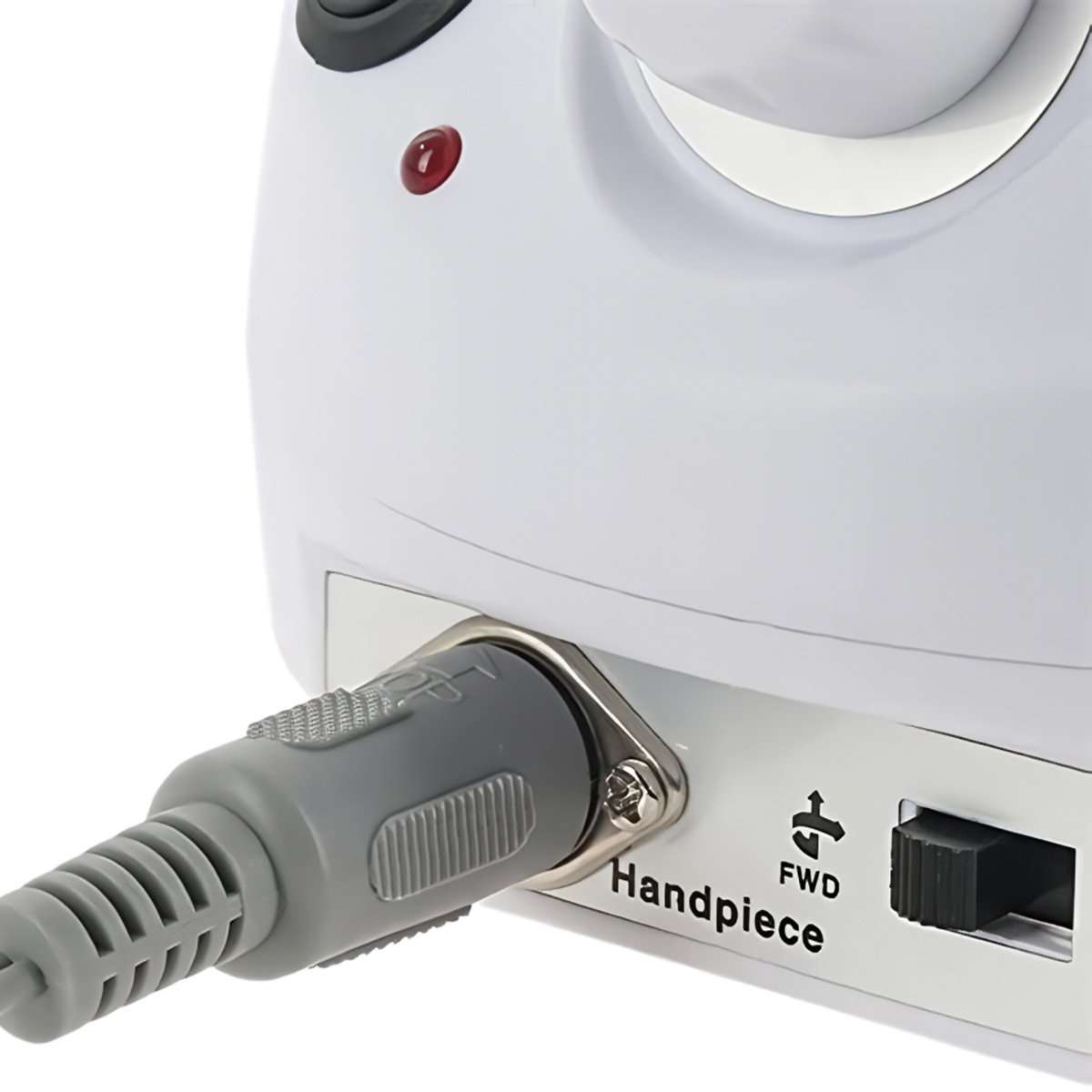 Pulidora de Uñas Eléctrica Almalux® para Manicura, Torno de 35000 rpm