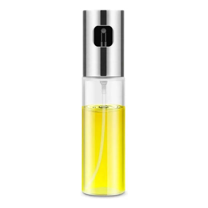 Pulverizador de Aceite Almalux® 100 ml – Antigoteo, Reutilizable y Fácil de Usar para Cocina Saludable