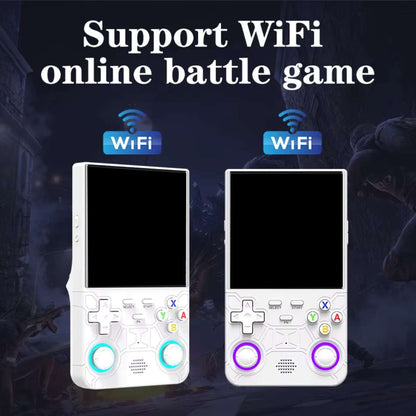 Consola de Juegos Retro Portátil Almalux® R36 Ultra 64GB - WIFI – 21.000 Juegos y 20 Emuladores en tu Bolsillo