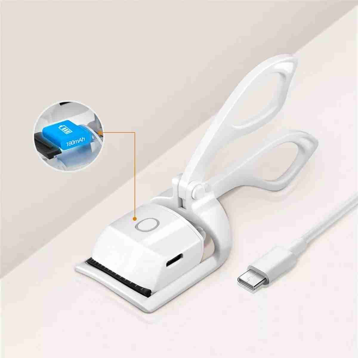Rizador de pestañas eléctrico Almalux®