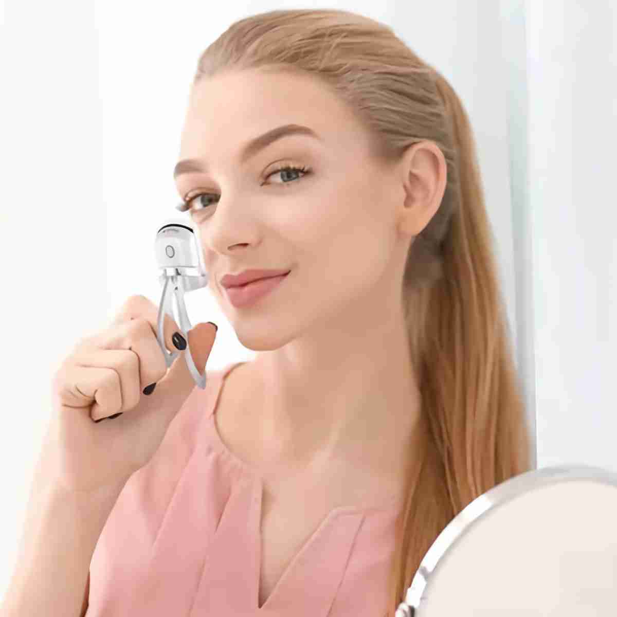 Rizador de pestañas eléctrico Almalux®
