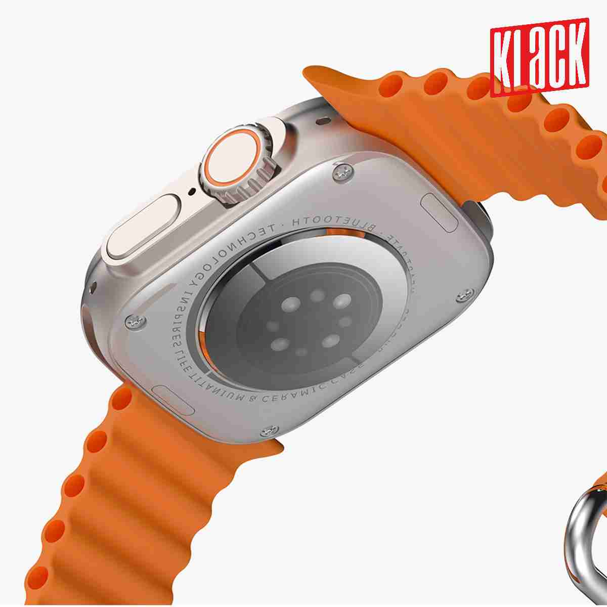 Smartwatch Almalux® S8 ULTRA PLUS