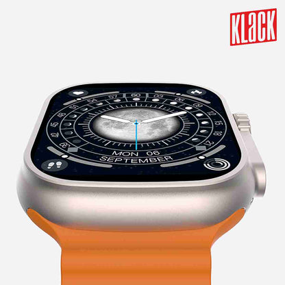 Pack Deportivo Smartwatch Almalux® S8Ultra y Auriculares Bluetooth Almalux®® Pro 6S