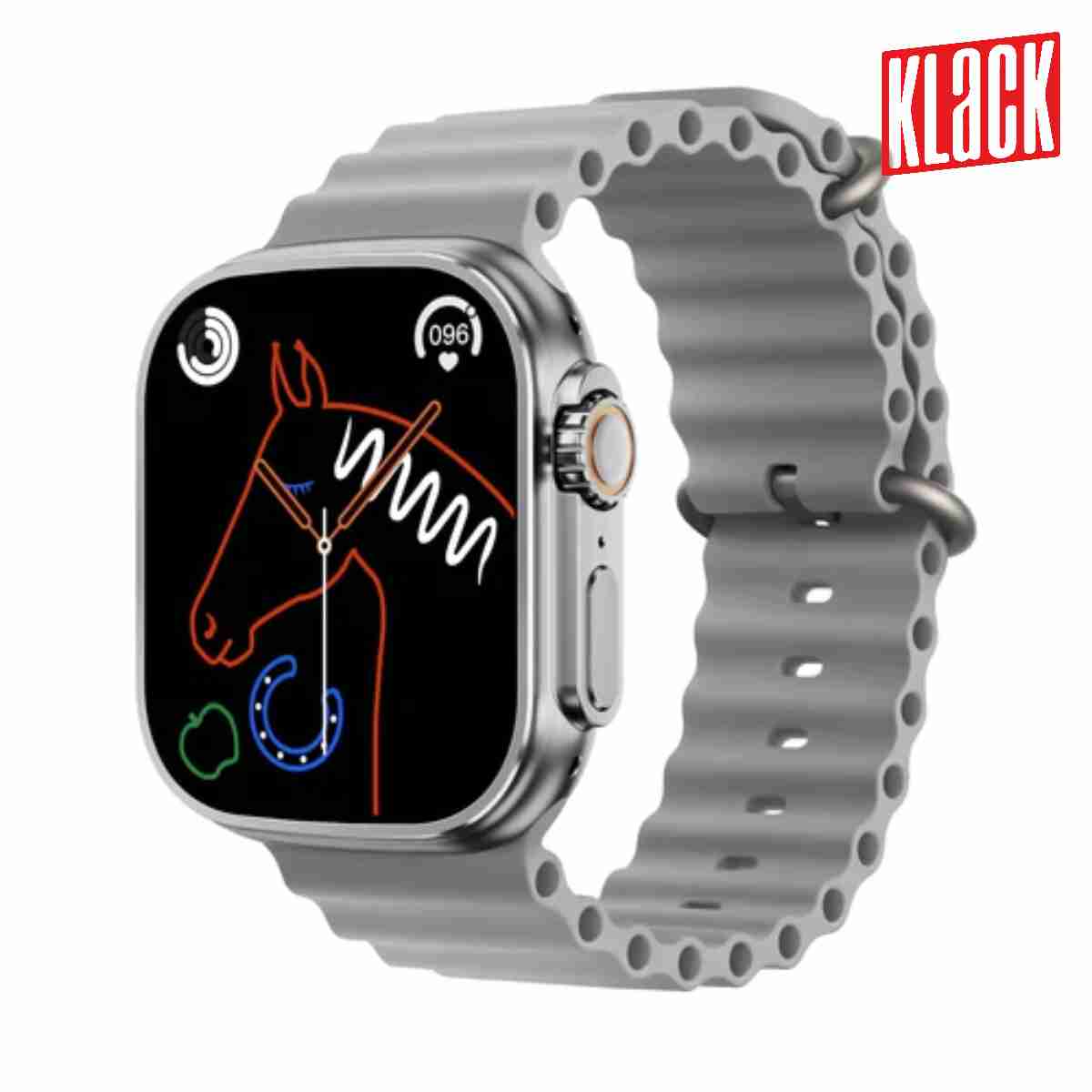 Smartwatch Almalux® S8 ULTRA PLUS