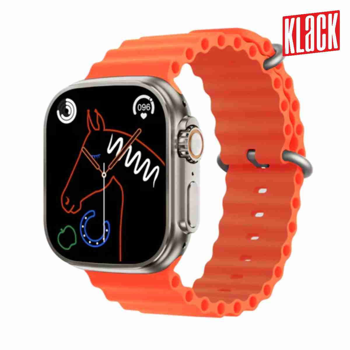 Smartwatch Almalux® S8 ULTRA PLUS