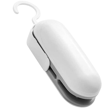 Sellador de Bolsas Eléctrico Almalux® - Sellador Portátil de Aire Caliente