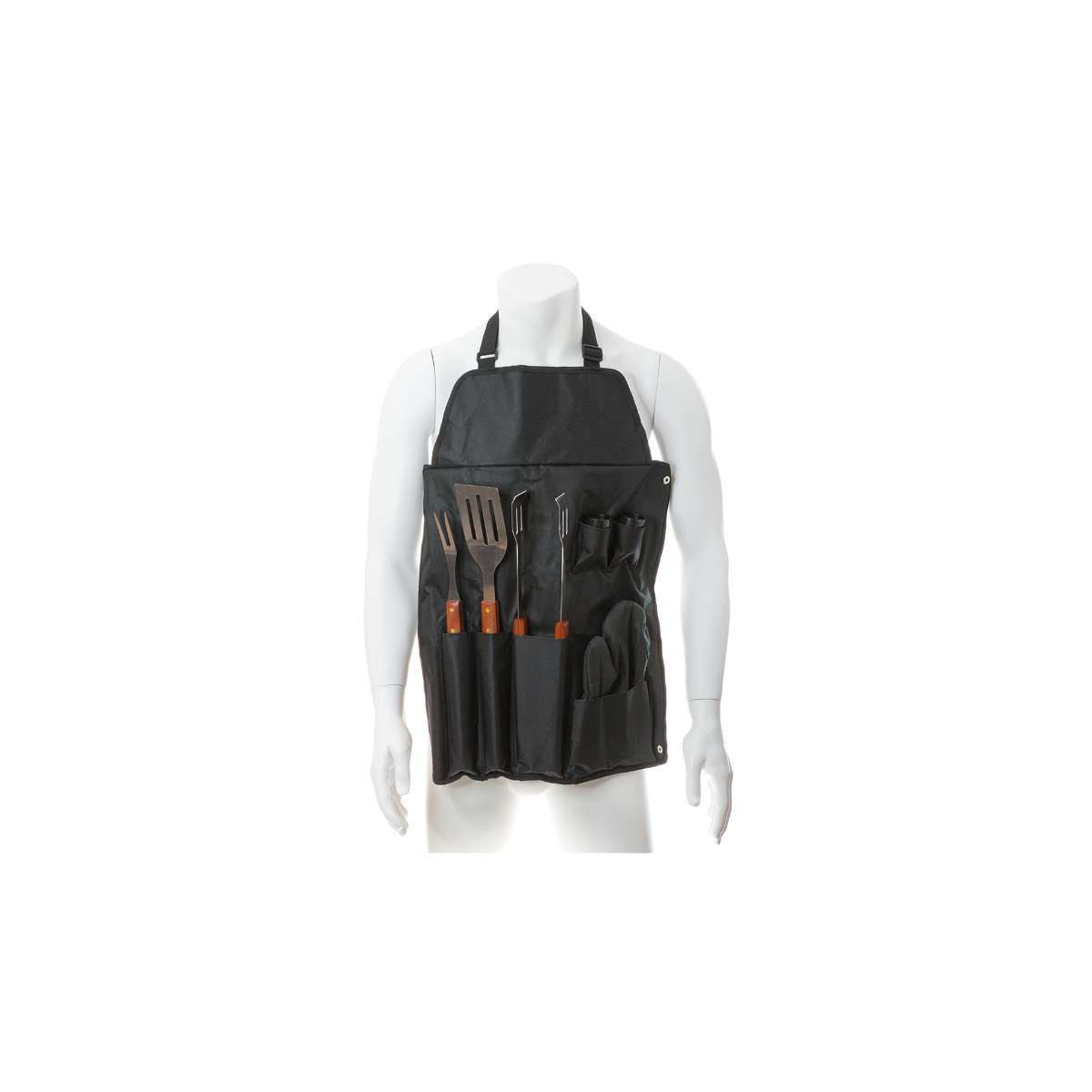 Set de Barbacoa Almalux® con 7 accesorios: Todo lo que Necesitas para una Barbacoa Perfecta