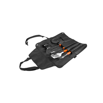 Set de Barbacoa Almalux® con 7 accesorios: Todo lo que Necesitas para una Barbacoa Perfecta