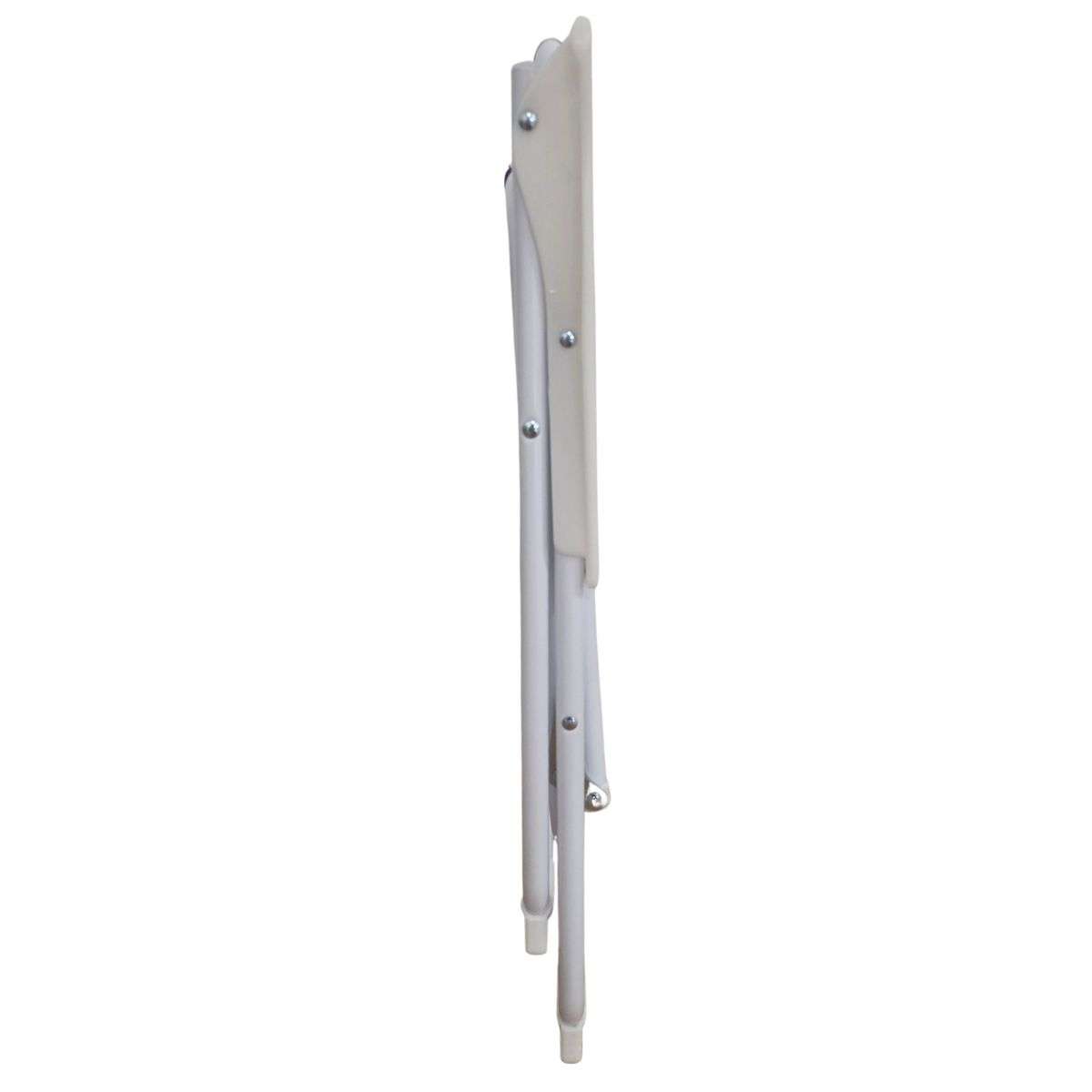 Silla Plegable Almalux® de 51.5 x 59 x 74 cm para Camping ó Playa - Multicolor