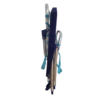 Silla Tumbona Plegable Almalux® de 65 x 60 x 85 cm para Camping ó Playa
