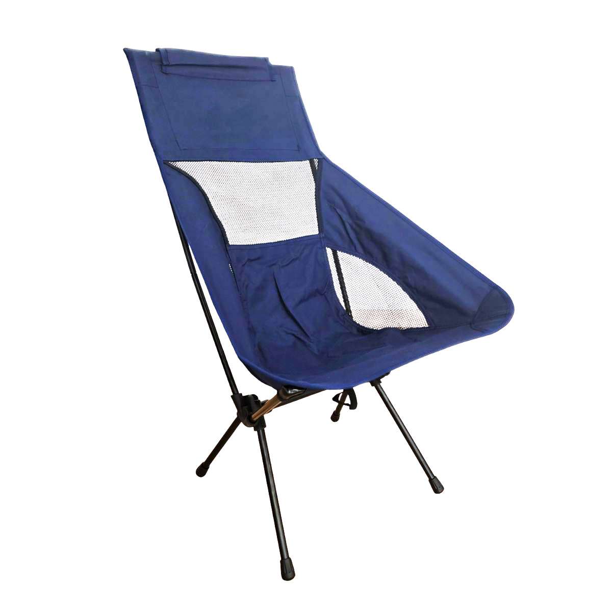 Silla Plegable Almalux® de  41 x 80 x 88 cm con sistema de Auto montaje sin herramientas
