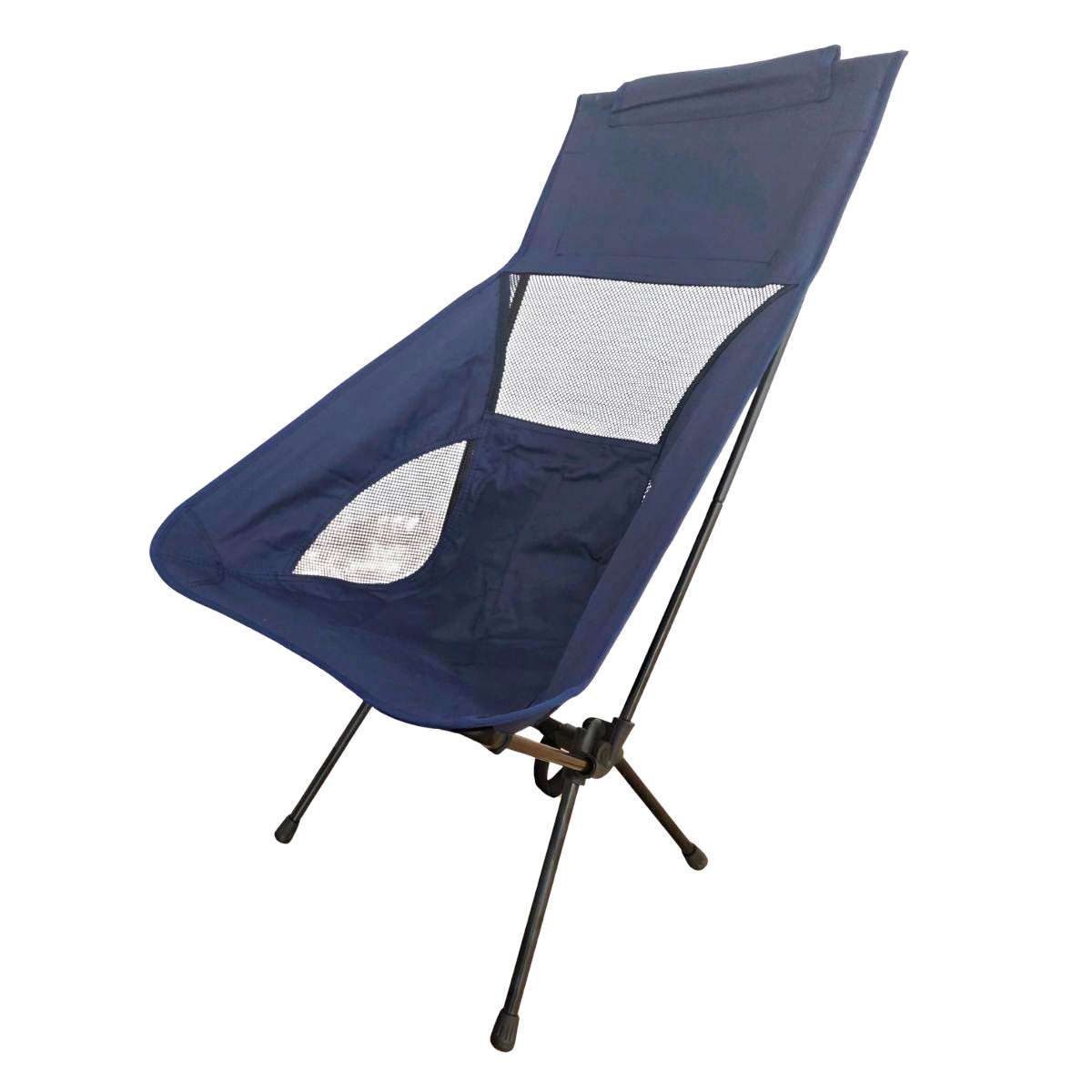 Silla Plegable Almalux® de  41 x 80 x 88 cm con sistema de Auto montaje sin herramientas