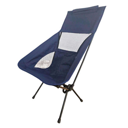 Silla Plegable Almalux® de  41 x 80 x 88 cm con sistema de Auto montaje sin herramientas