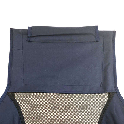 Silla Plegable Almalux® de  41 x 80 x 88 cm con sistema de Auto montaje sin herramientas